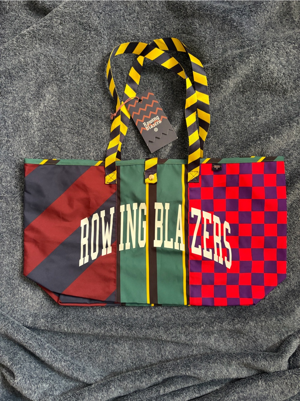 Rowing Blazers LIMITED EDITION Tote Bag